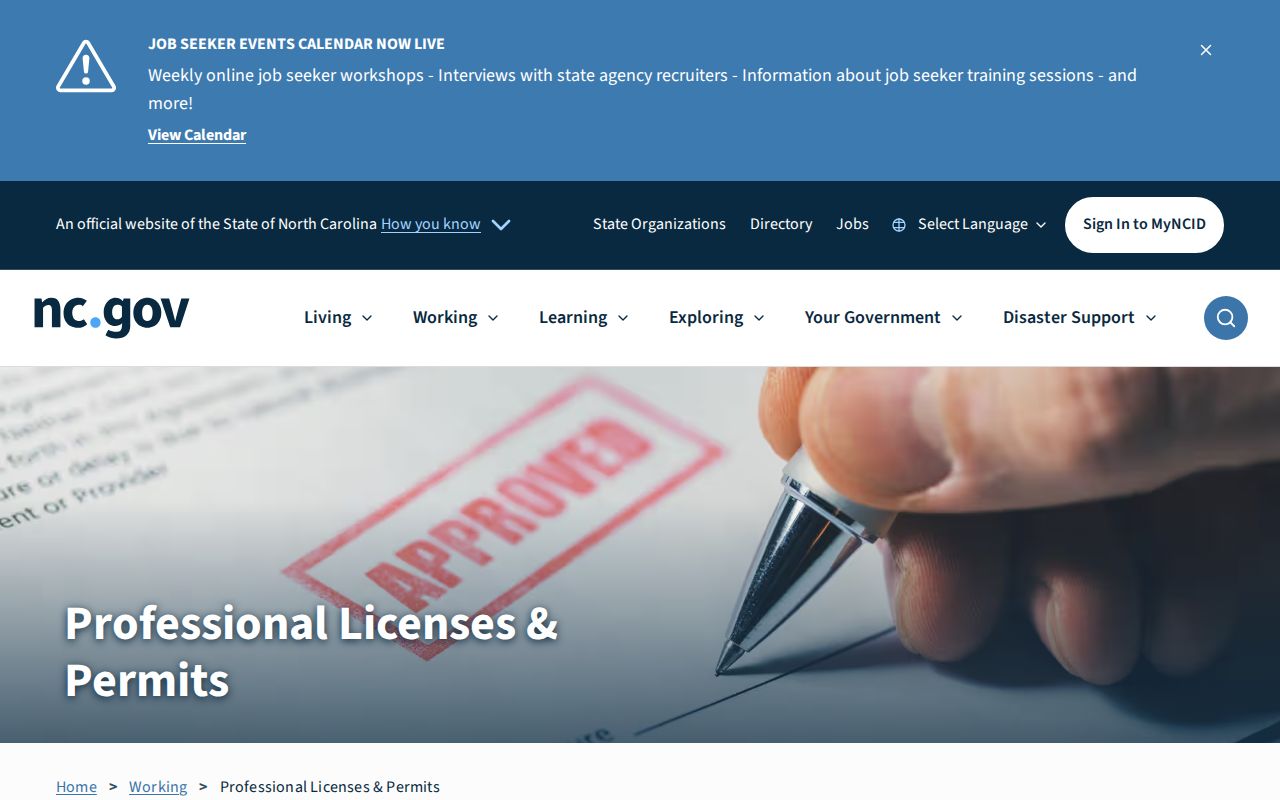 Buncombe residents directory North Carolina professional license directory