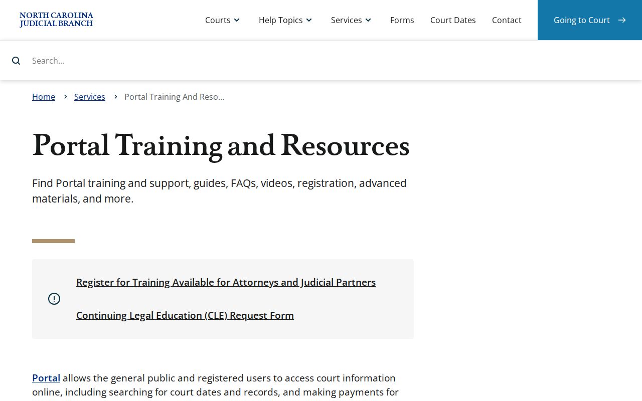 Buncombe County resident lookup North Carolina eCourts search guidance